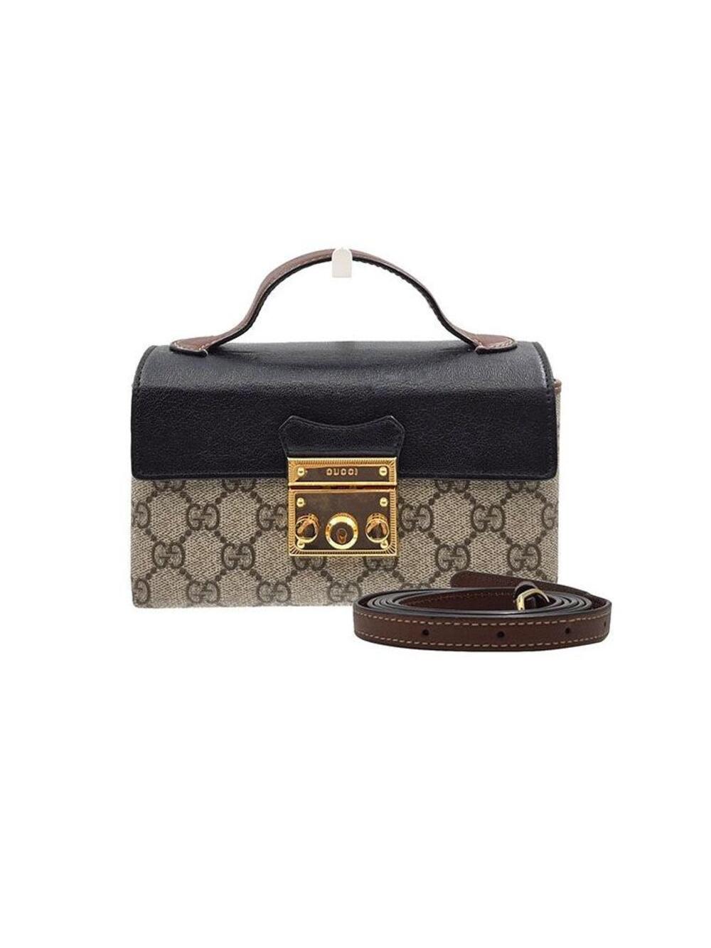 Fapis Gucci Padlock Tote Bag And #352513F64B